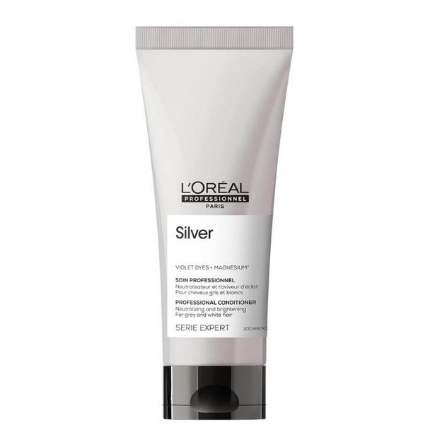 L'Oreal Professionnel Silver Conditioner 200ml