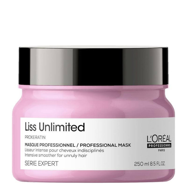 L'Oreal Professionnel Liss Unlimited Mask - 250ml