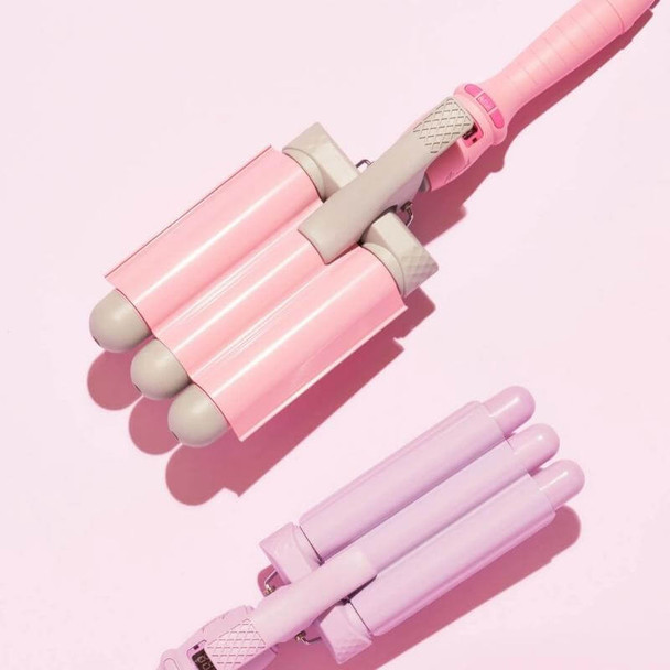 Mermade Hair Pro Waver 32mm Signature Pink