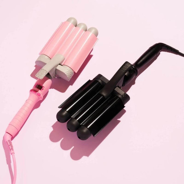 Mermade Hair Pro Waver 32mm Black