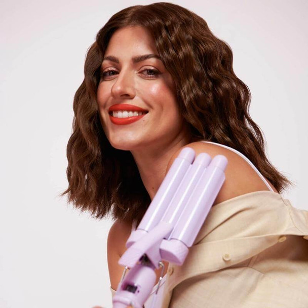 Cutie Waver 22mm Lilac 