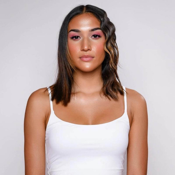 Cutie Waver 22mm Lilac 