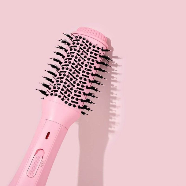 Mermade Hair Blow Dry Brush Signature Pink