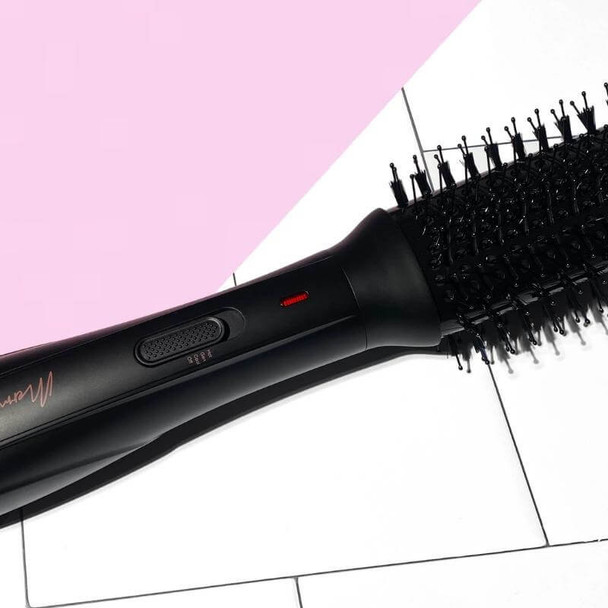 Mermade Hair Blow Dry Brush Black