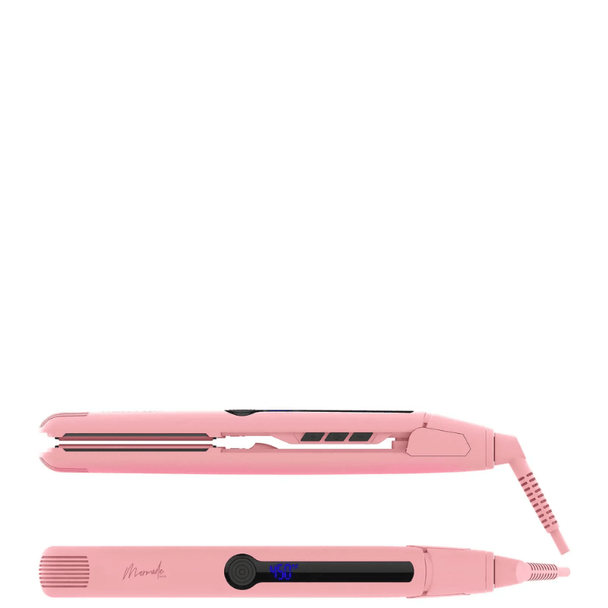 Mermade Hair Straightener 28mm Signature Pink 