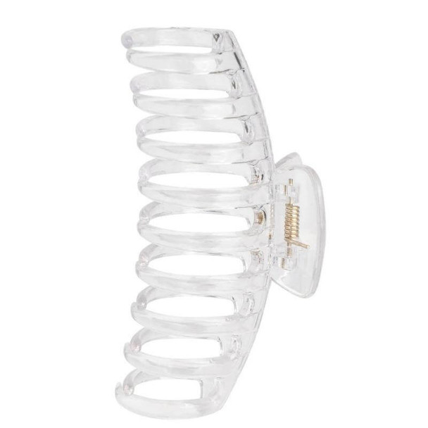 Mermade Hair The 90's Claw Clip Clear 