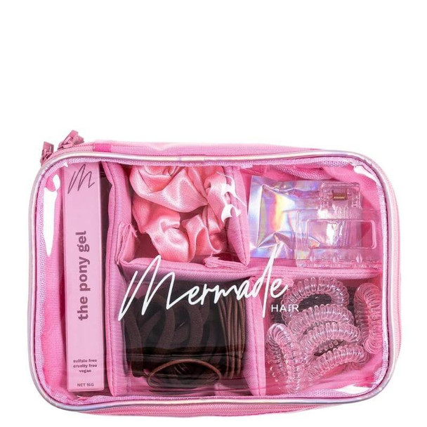 Mermade Hair The Pony Kit brown