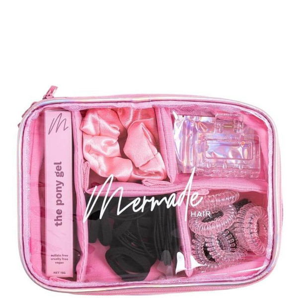 Mermade Hair The Pony Kit black