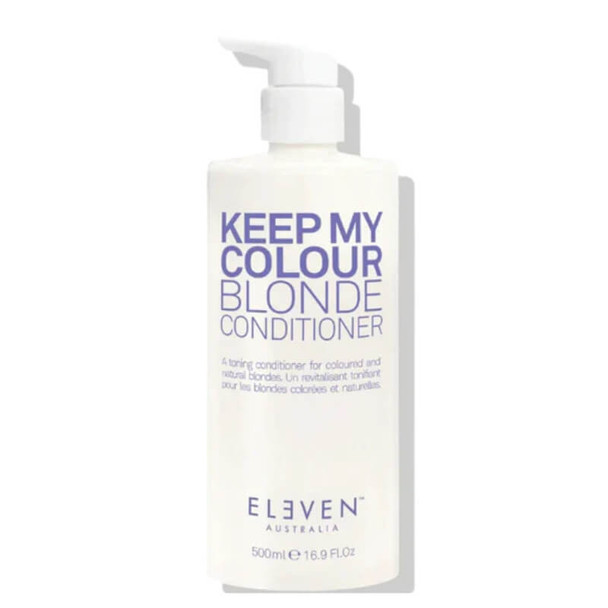 Eleven Keep My Colour Blonde Conditioner 500ml