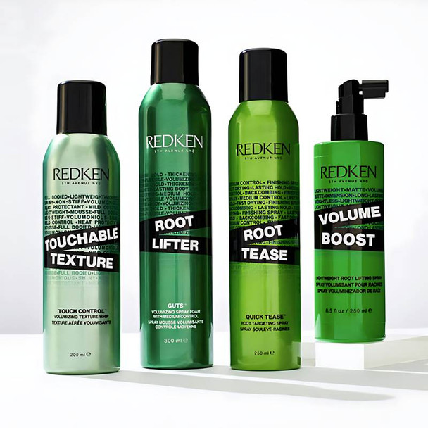 Redken Touchable Texture 200ml 4