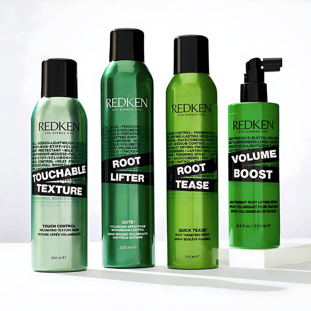 Redken Touchable Texture 200ml4