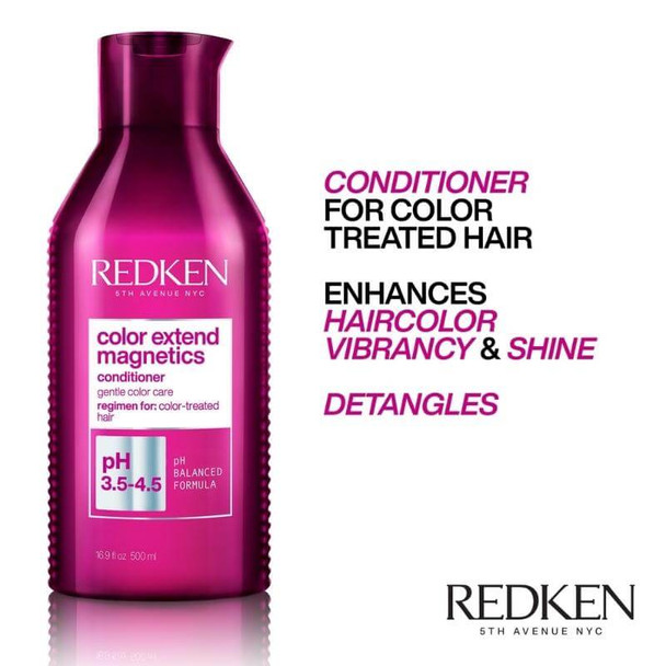 Redken Color Extend Magnetics Gift Set Conditioner