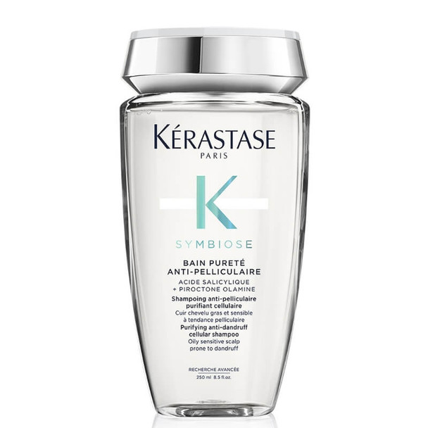 Kérastase Symbiose Purifying Anti-Dandruff Cellular Shampoo 250ml 