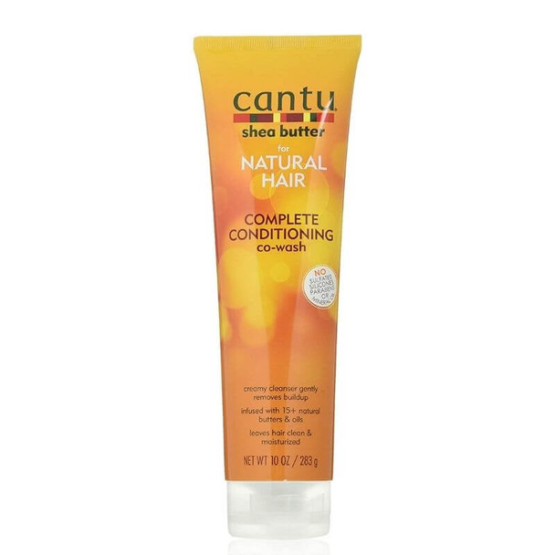 Cantu Shea Butter Complete Conditioning Co-Wash 283g