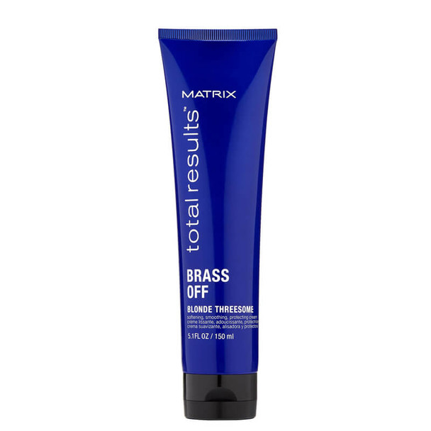 Matrix Total Results Brass Off Leave In Conditioner 150ml