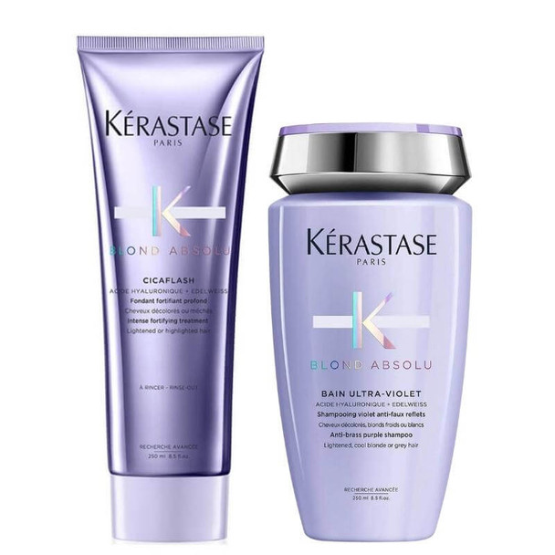 Kerastase Blond Absolu Neutralise and Condition Duo