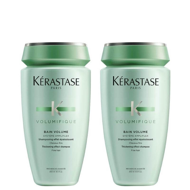 Kerastase Resistance Volumifique Bain 250ml Duo