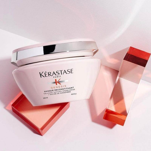 Kerastase Genesis Masque and Shampoo Duo Masque  Live