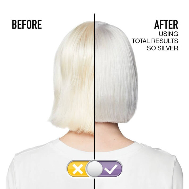 Matrix Total Result So Silver Conditioner 1 Litre