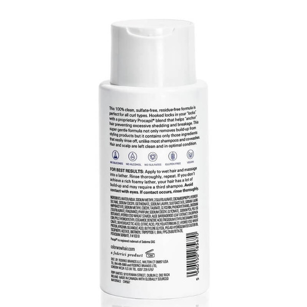  Color WOW Curl Root Lock Shampoo 295ml