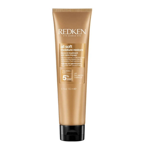 Redken All Soft Moisture Leave In Treatment 150ml