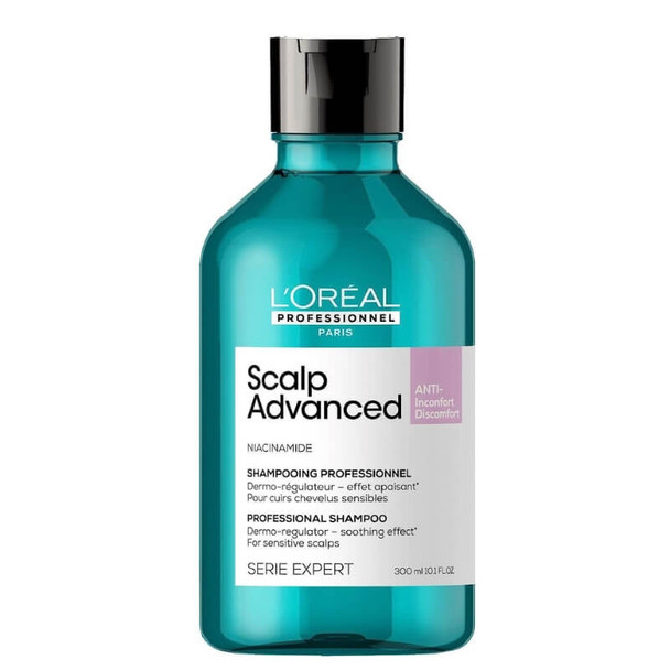 L'Oréal Professionnel Serié Expert Scalp Advanced Anti-Discomfort Dermo-Regulator Shampoo 300ml