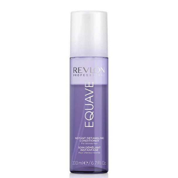 Revlon Professional Equave™ Instant Leave-In Detangling Conditioner for Blonde Hair 200ml