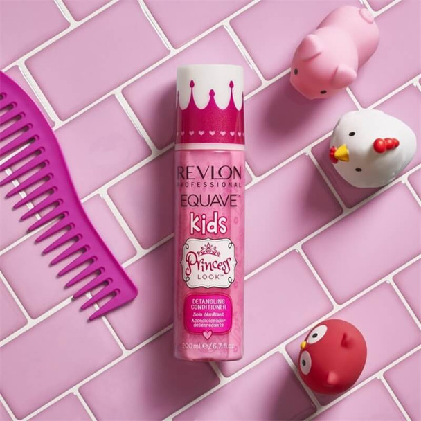 Revlon Professional Detangling Conditioner, Kids Princess 200ml