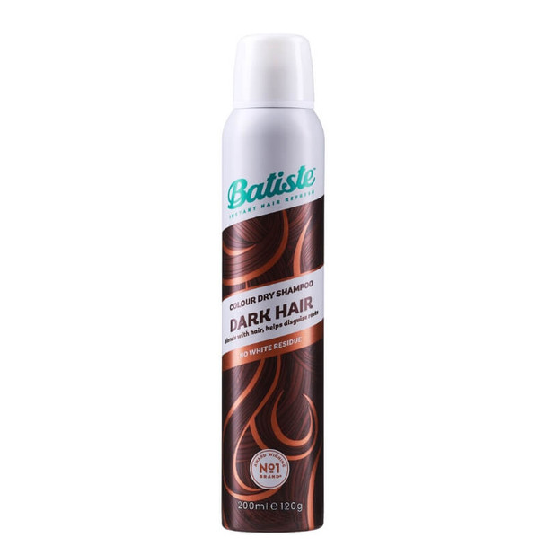 Batiste Dry Shampoo Dark & Deep Brown 200ml