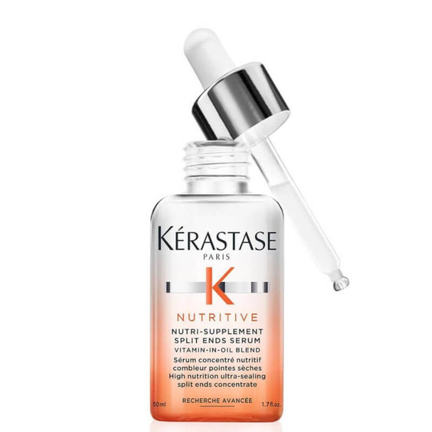 Kérastase Nutritive Nutri-Supplement Split Ends Serum For Dry Hair & Split Ends 50ml