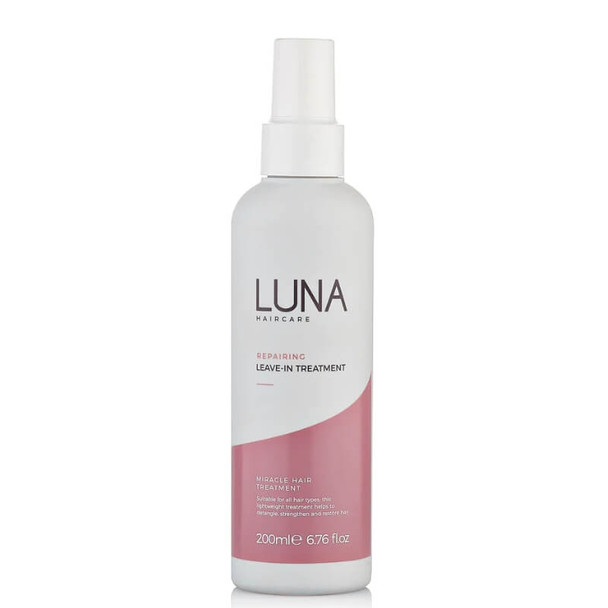 Luna By Lisa Leave In Hair Treatment 200ml