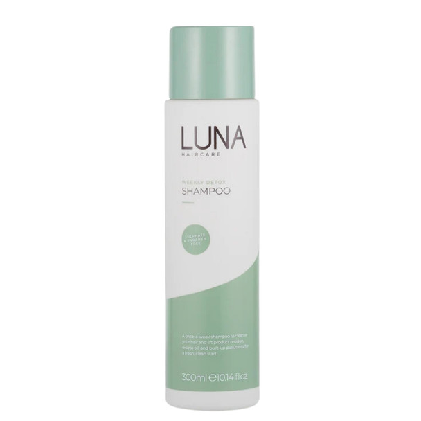 Luna By Lisa Weekly Detox Shampoo 300ml