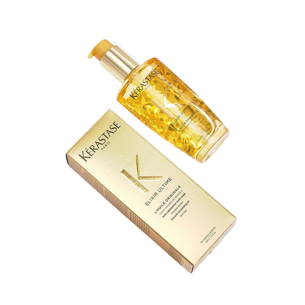  Kerastase Elixir Ultime L'Original Hair Oil Duo 100ml