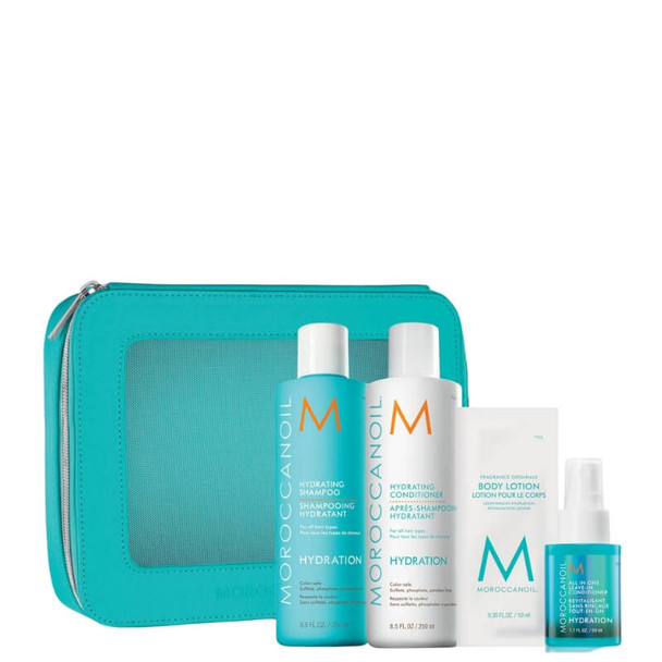 Moroccanoil Daily Rituals Hydration Kit