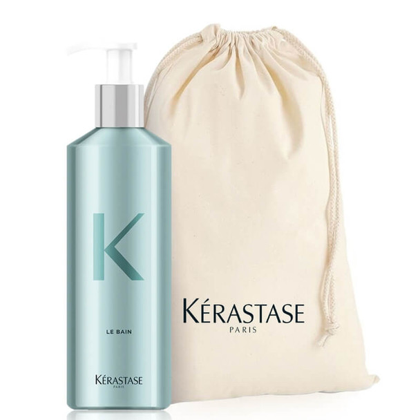 Kerastase Bain Force Architecte Refillable Bottle
