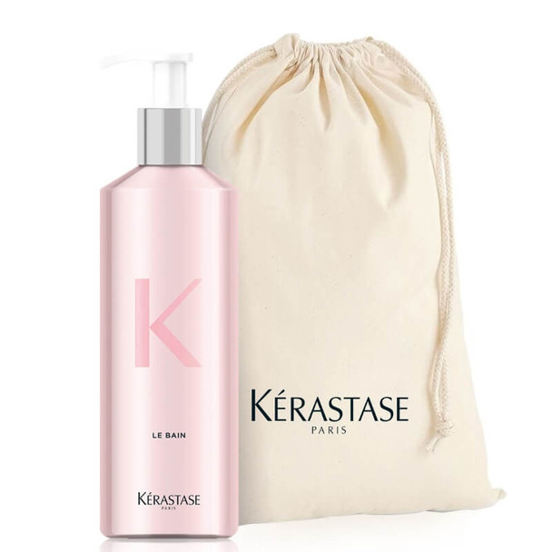 Kerastase Genesis Bain Hydra-Fortifiant Refillable Bottle