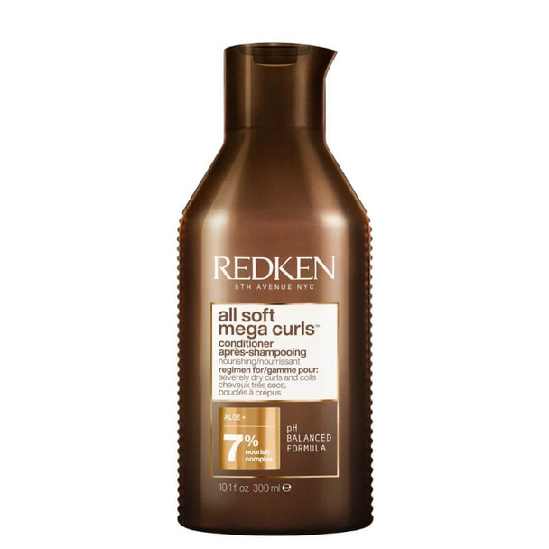 Redken All Soft Mega Curl Conditioner 300ml