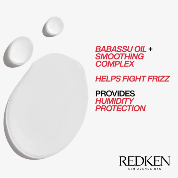 Redken Frizz Dismiss Instant Deflate Oil in Serum 125ml info