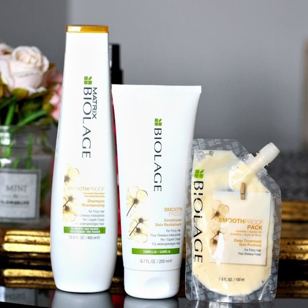 Biolage Smoothproof Shampoo 250ml live