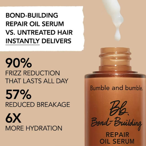 Bumble & Bumble Bond Building Repair Oil - 48ml