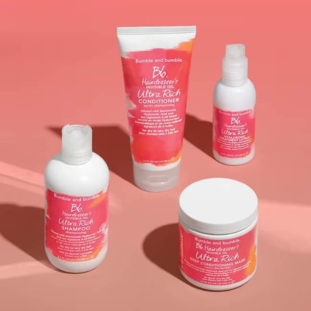 Bumble & Bumble Hairdressers Invisible Oil Ultra Rich Conditioner - 200ml