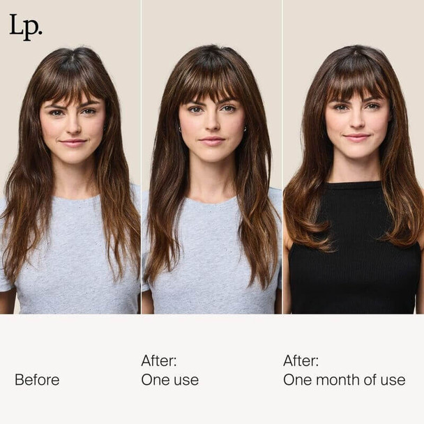 Living Proof Perfect Hair Day Weightless Mask - 200 ml Before/After