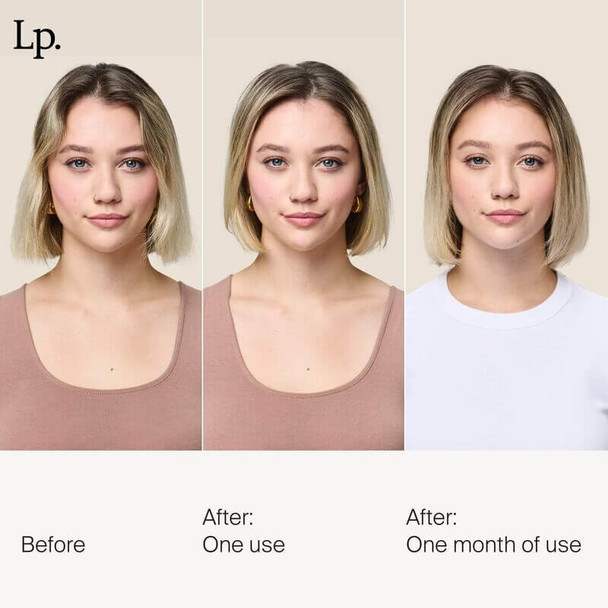 Living Proof Restore Repair Mask - 200 ml Before/After