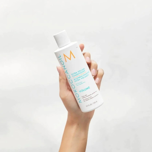 Moroccanoil Extra Volume Conditioner 250ml live 2