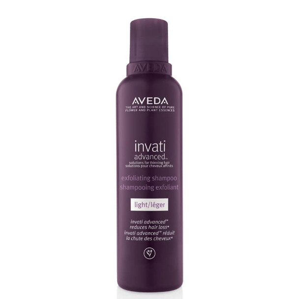 Aveda Invati Advanced Exfoliating Shampoo Light 200ml