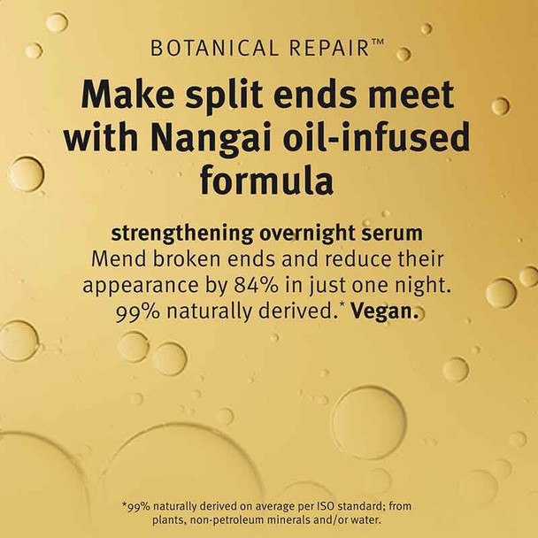 Aveda Botanical Bond Strengthening Overnight Serum 100ml