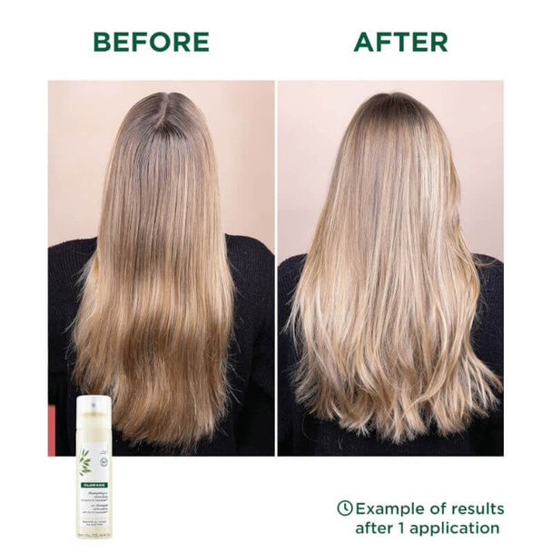 Klorane Oat Milk Dry Shampoo Spray (All hair Types)