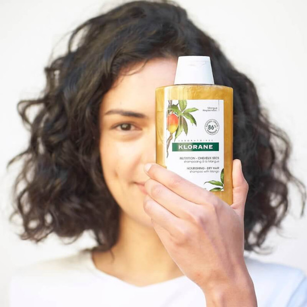 Klorane Mango Shampoo