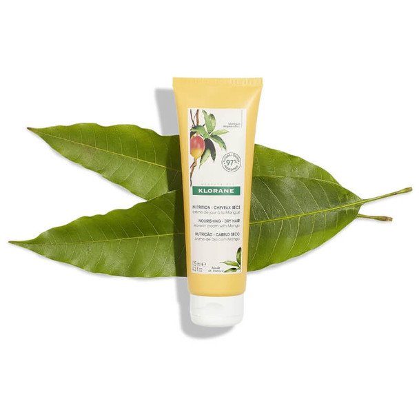 Klorane Mango Leave-In Cream 125ml