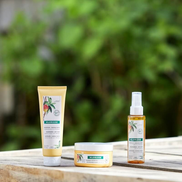 Klorane Mango Leave-In Cream 125ml